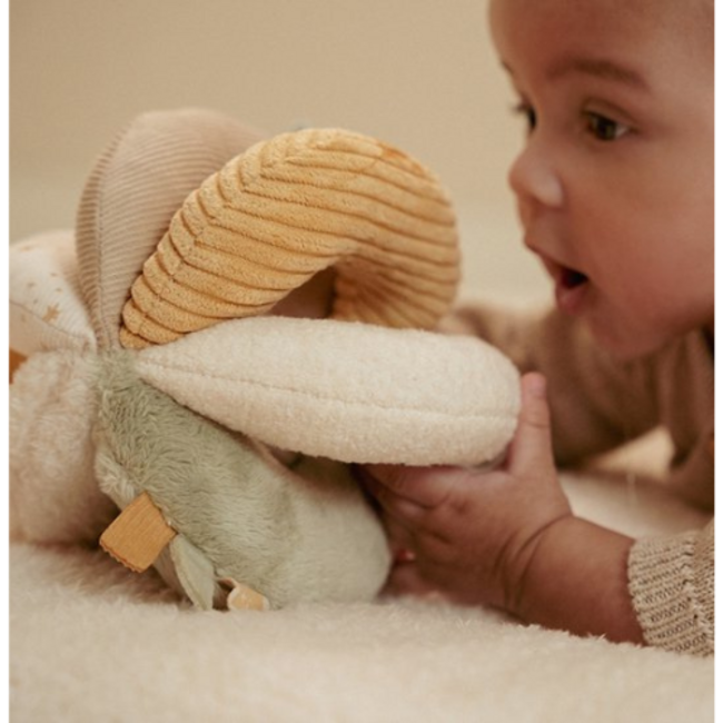 Little Dutch Little Dutch Grijpbal Newborn Naturals GRS