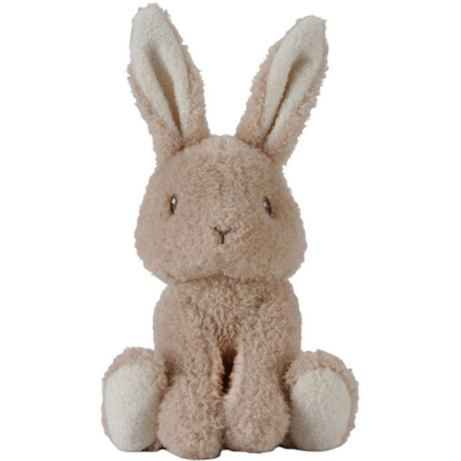 Little Dutch Little Dutch Knuffel Baby Bunny 15 cm Newborn Naturals GRS
