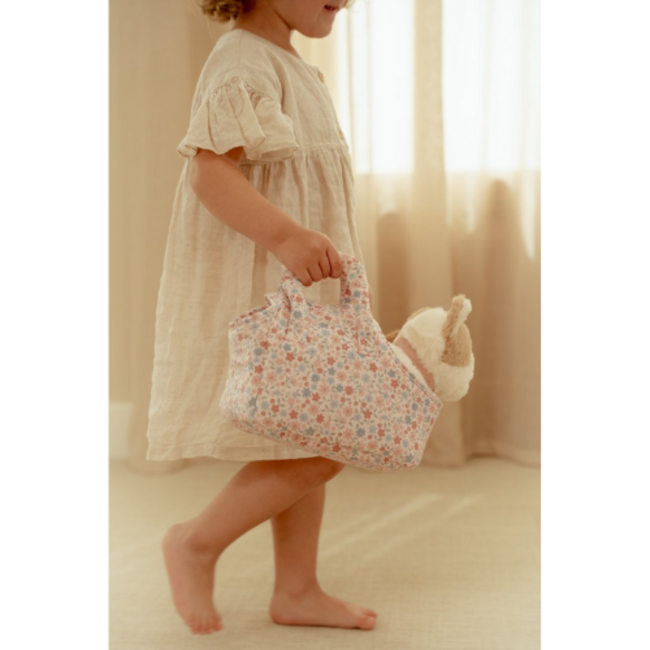 Little Dutch Little Dutch Knuffelkat Marley In Tas GRS