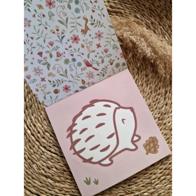 Little Dutch Kleurboek, Little Dutch - Fairy Garden