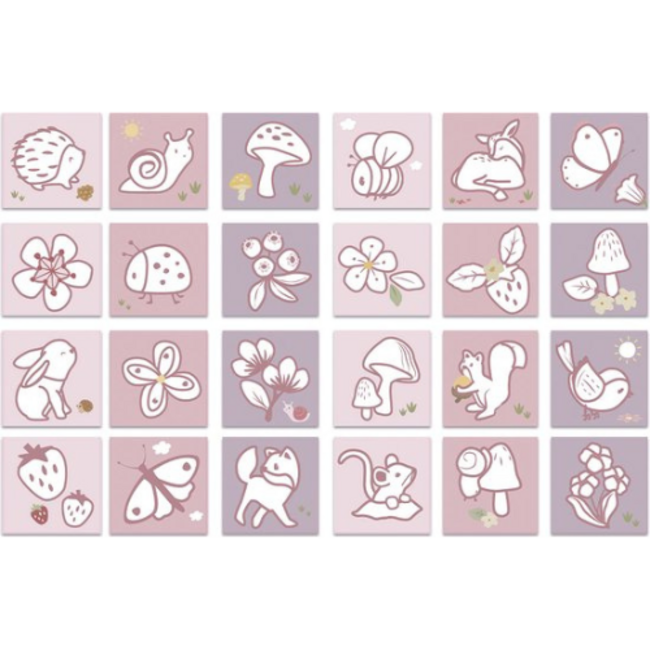 Little Dutch Kleurboek, Little Dutch - Fairy Garden