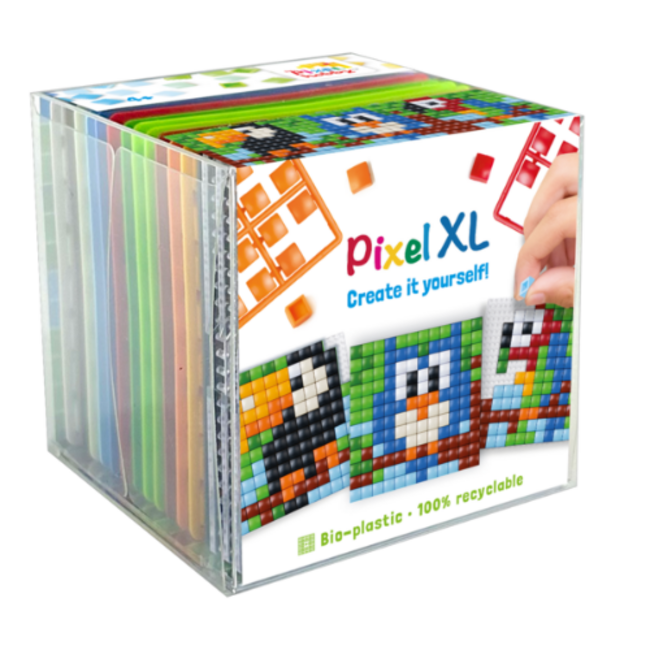 Pixelhobby Pixel XL 3-pack - Vogels