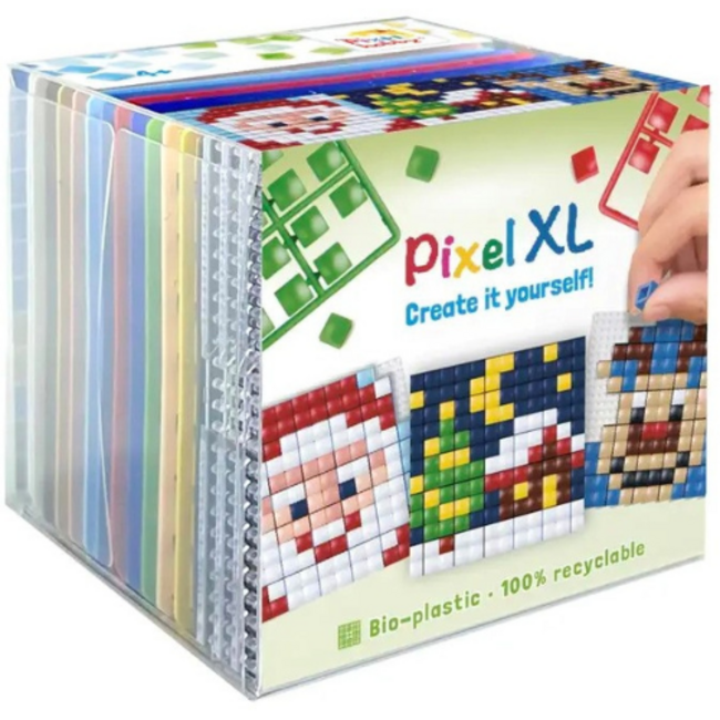 Pixelhobby Pixel XL 3-pack - Kerst