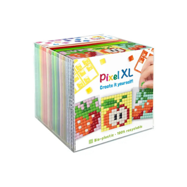 Pixelhobby Pixel XL 3-pack - Fruit