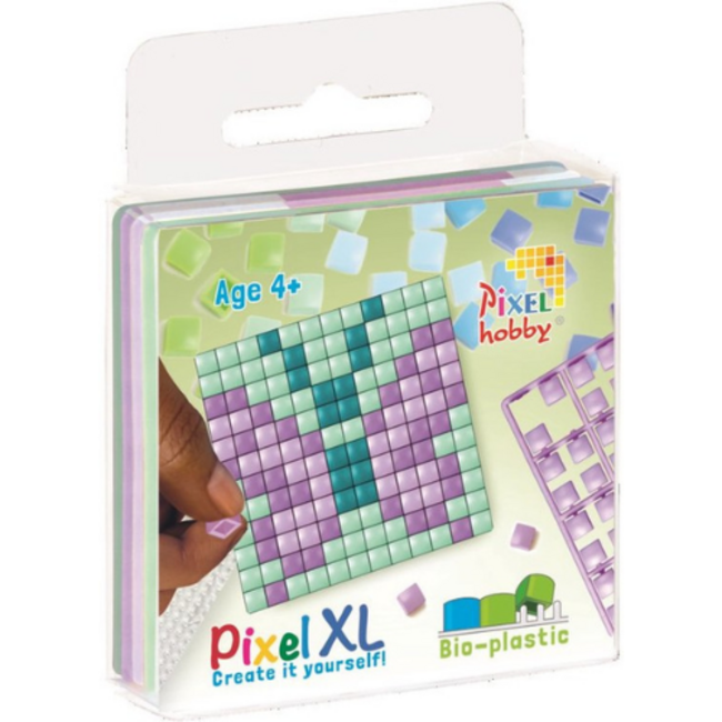 Pixelhobby Pixel XL Magnet Fun Set - Vlinder