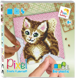 Pixelhobby Pixelhobby Classic Set Kat