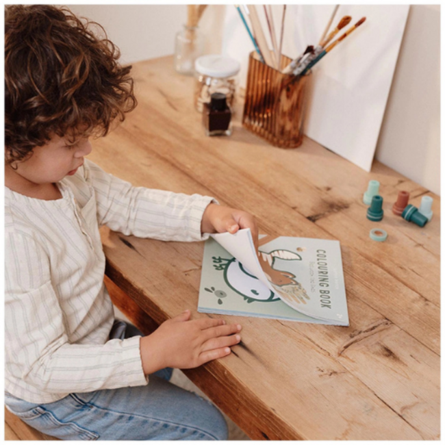 Little Dutch Little Dutch Forest Friends Kleurboek