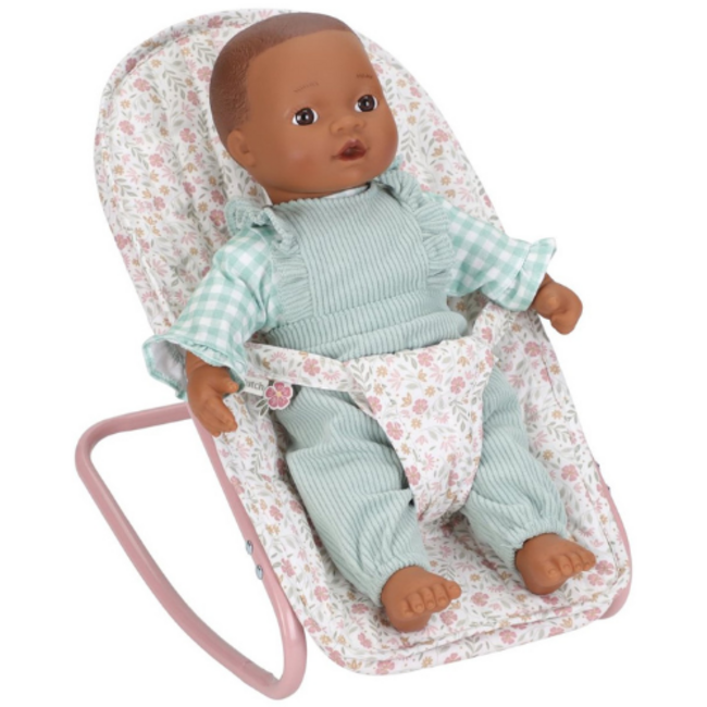 Little Dutch Poppen wipstoel Soft Flowers              