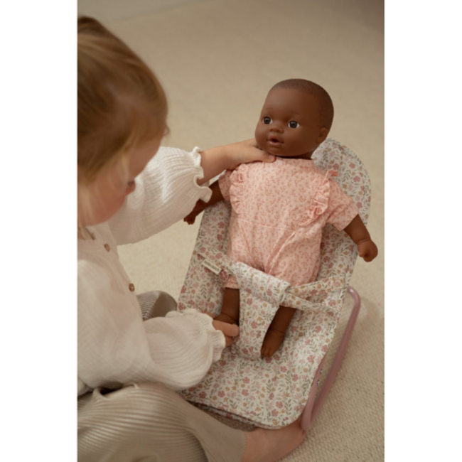 Little Dutch Poppen wipstoel Soft Flowers              