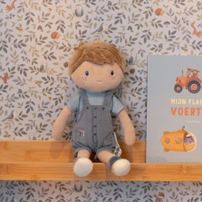 Little Dutch Little Dutch Mini pop Jim GRS