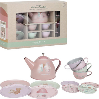 Little Dutch Little Dutch Fairy Garden Servies