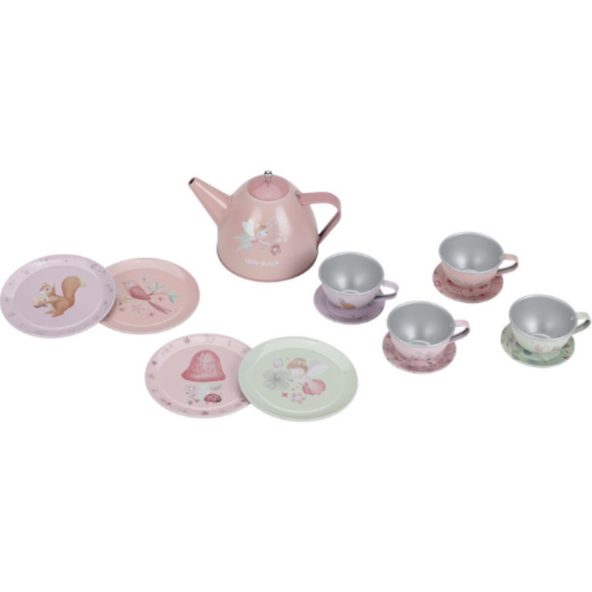 Little Dutch Little Dutch Fairy Garden Servies