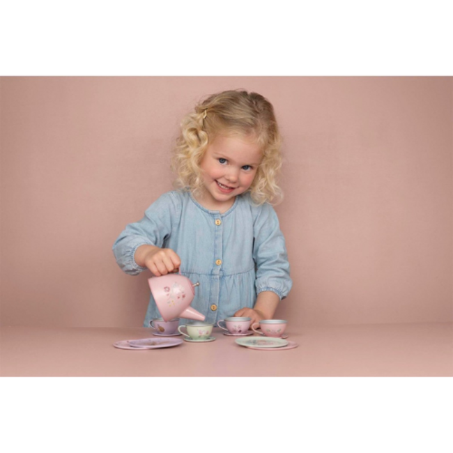 Little Dutch Little Dutch Fairy Garden Servies