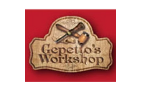 Gepetto's Workshop