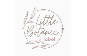 Little Botanic label