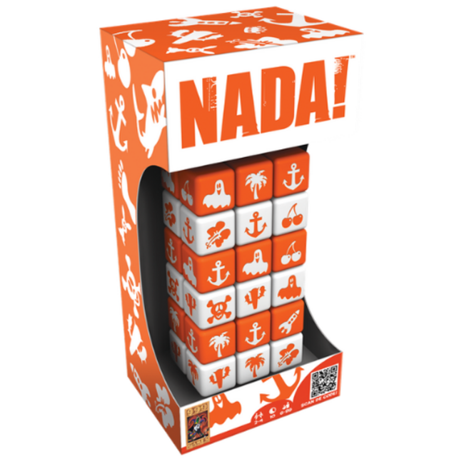 999 Games (UA) Nada! - Dobbelspel