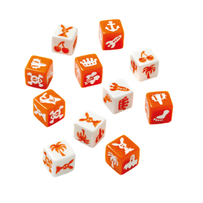 999 Games Nada! - Dobbelspel