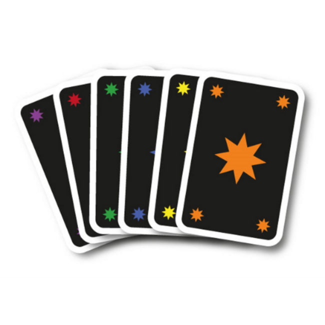 999 Games Qwirkle Cards - Kaartspel