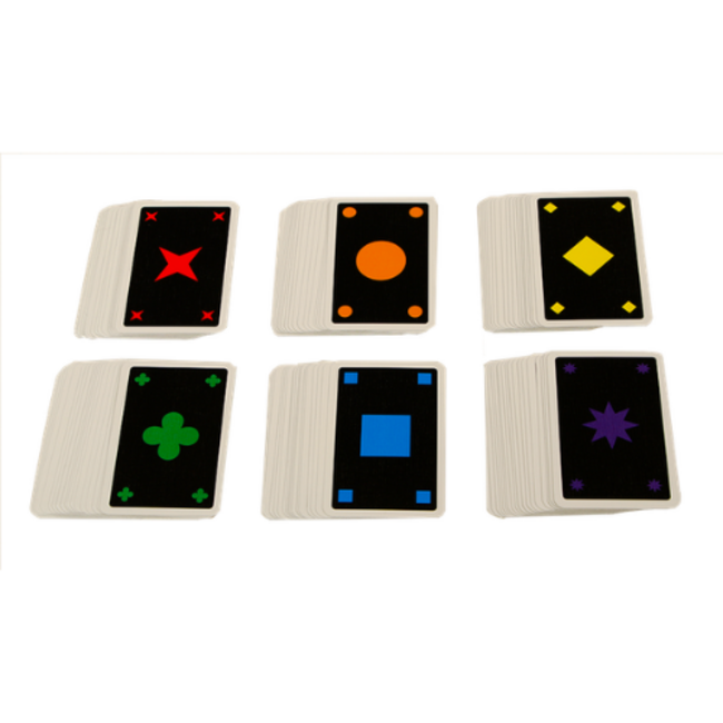 999 Games Qwirkle Cards - Kaartspel