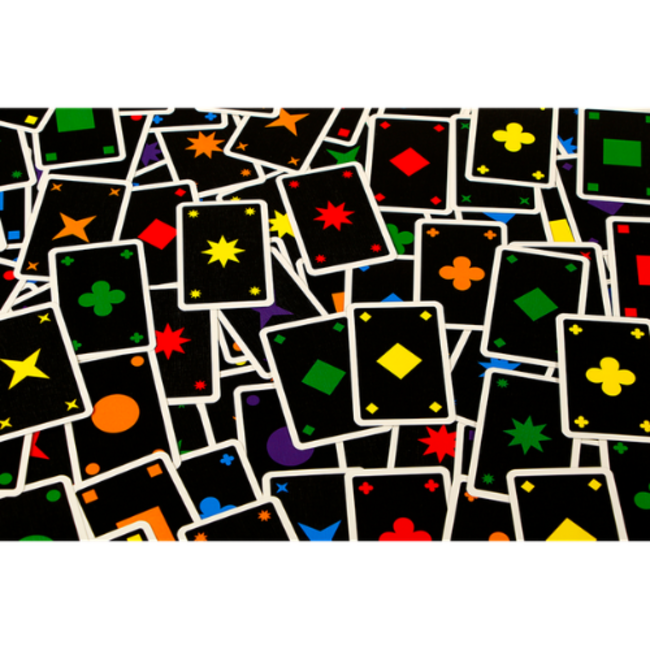 999 Games Qwirkle Cards - Kaartspel