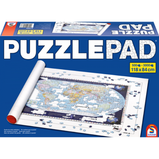 999 Games Puzzelmat, 500 tot 3000 stukjes - Puzzel
