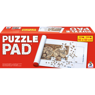 999 Games Puzzelmat, 500 tot 1000 stukjes - Puzzel