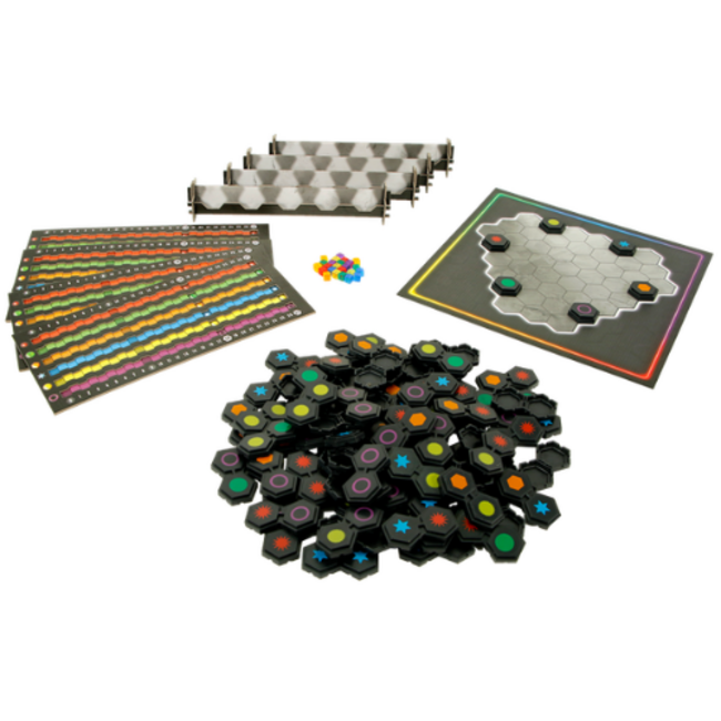 999 Games bordspel, genius 3D