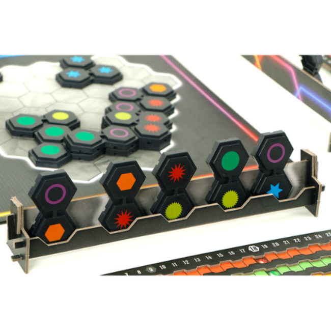 999 Games bordspel, genius 3D