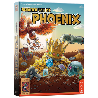 999 Games Schatten van de Phoenix