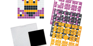 Maak een PixelHobby magneetbordje!