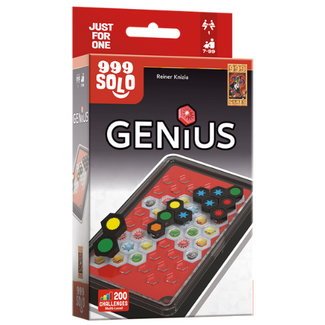 999 Games Genius - Breinbreker