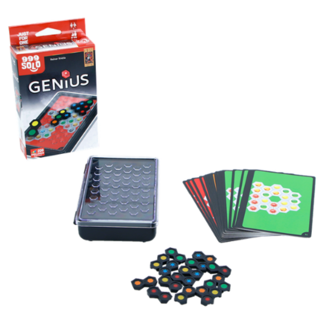 999 Games Genius - Breinbreker