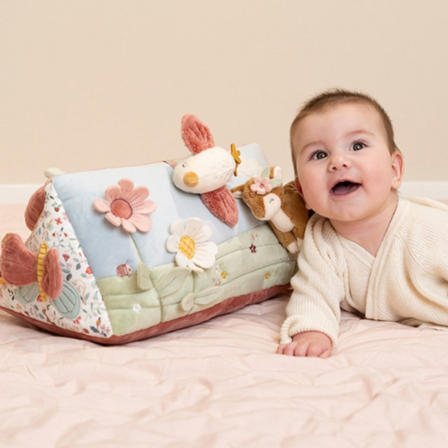 Little Dutch Little Dutch, Activiteiten driehoek - Fairy Garden GRS