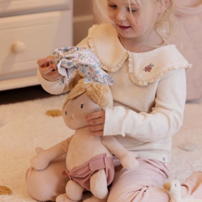 Little Dutch Little Dutch Pop Julia - Big Baby Doll - 40 cm GRS