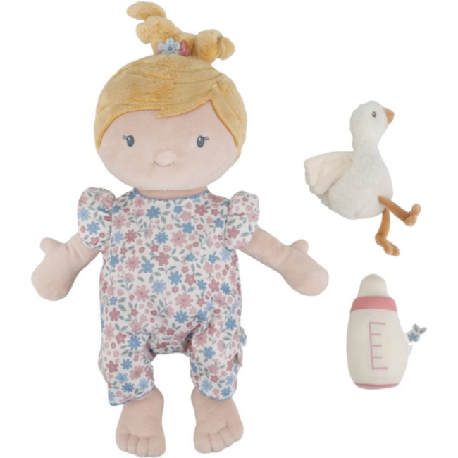 Little Dutch Little Dutch Pop Julia - Big Baby Doll - 40 cm GRS