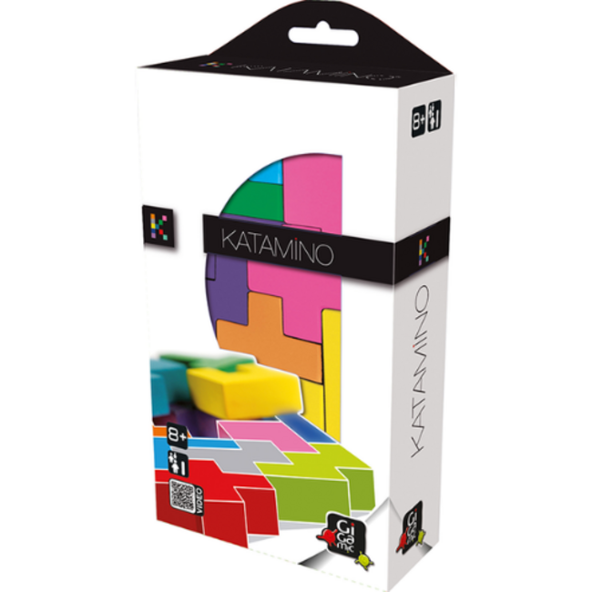 999 Games Katamino Pocket - Breinbreker