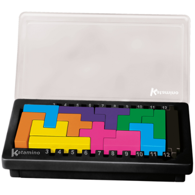 999 Games Katamino Pocket - Breinbreker