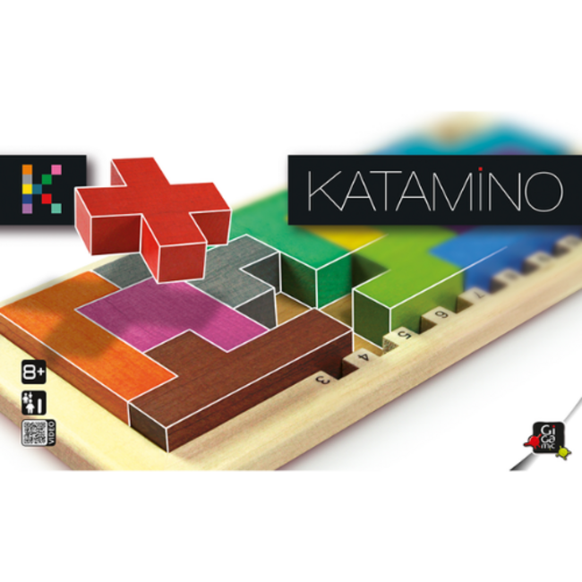 999 Games Katamino - Breinbreker