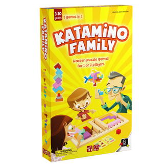 999 Games Katamino - Family