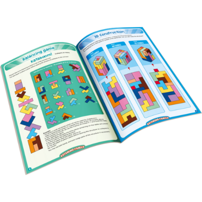 999 Games Katamino - Family