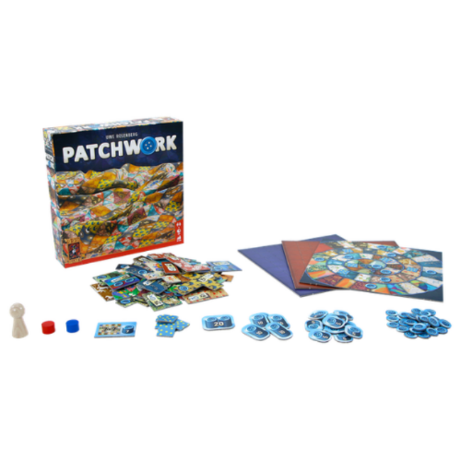 999 Games Patchwork - Bordspel