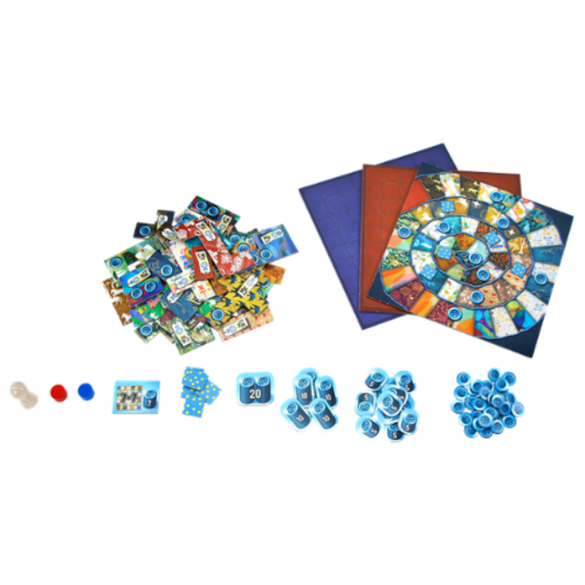 999 Games Patchwork - Bordspel