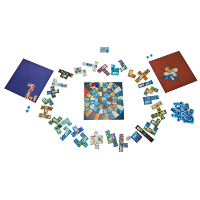 999 Games Patchwork - Bordspel