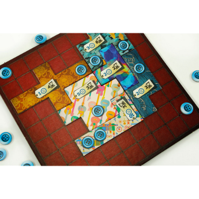 999 Games Patchwork - Bordspel