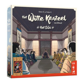999 Games Bordspellen, Het witte kasteel, het duel