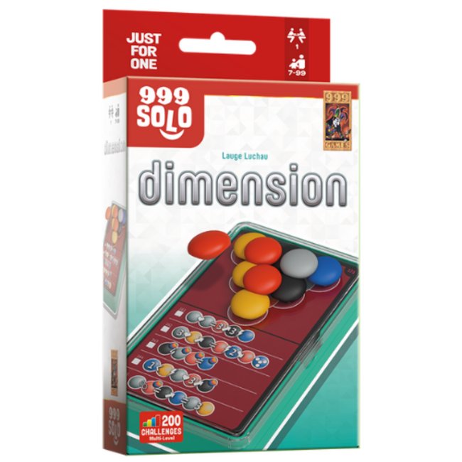 999 Games Dimension - Breinbreker