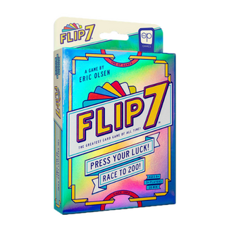 999 Games Flip 7 (EN) Compact - Kaartspel