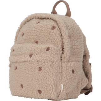 Little Dutch Little Dutch Forest Friends Teddy Rugzakje Taupe