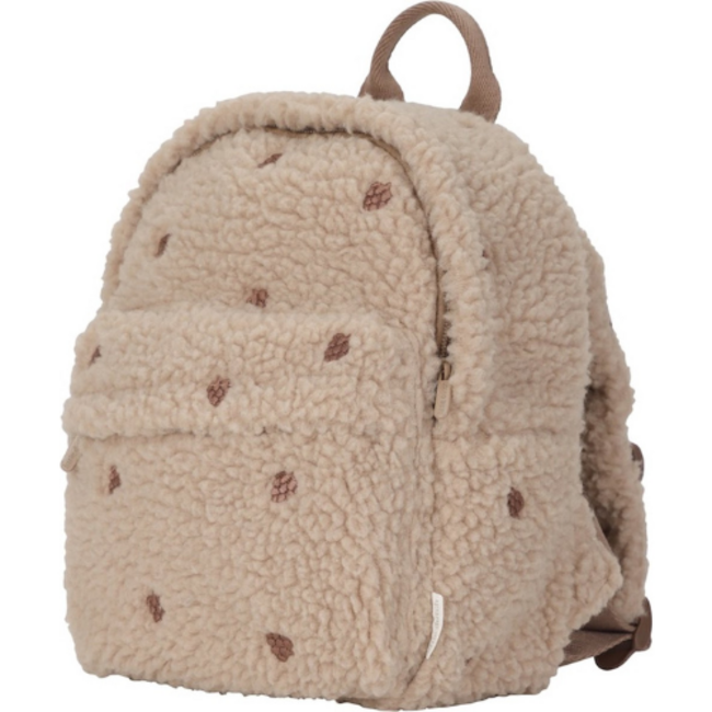 Little Dutch Little Dutch Forest Friends Teddy Rugzakje Taupe