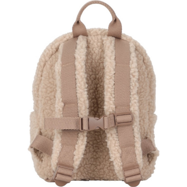 Little Dutch Little Dutch Forest Friends Teddy Rugzakje Taupe